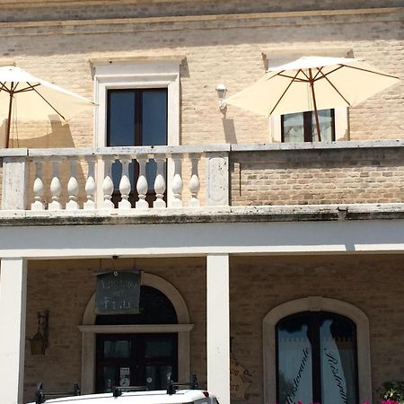 Hotel Relais Borgo sul Mare Silvi Paese Exterior foto
