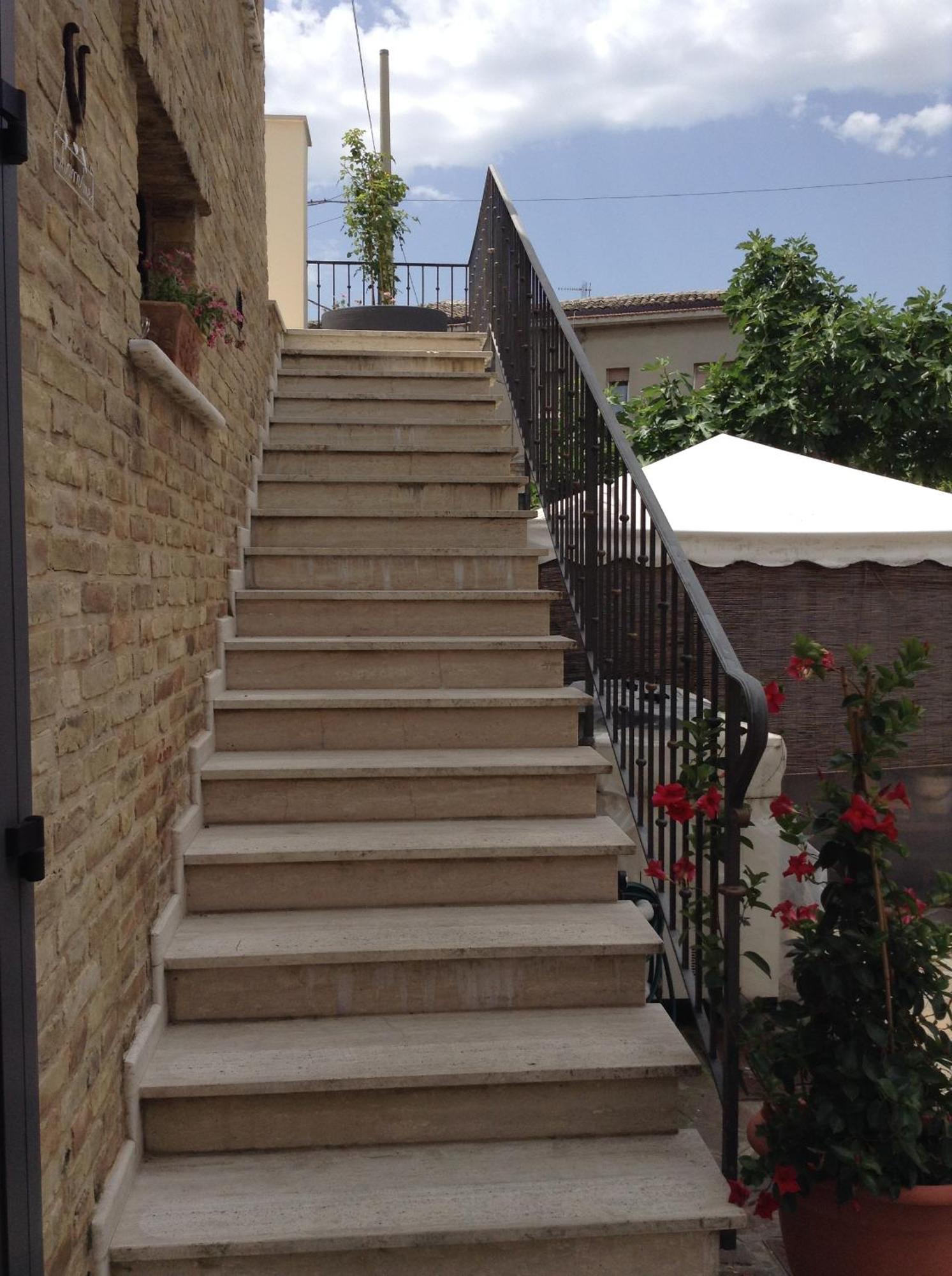 Hotel Relais Borgo sul Mare Silvi Paese Exterior foto