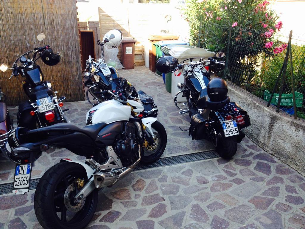 Hotel Relais Borgo sul Mare Silvi Paese Exterior foto